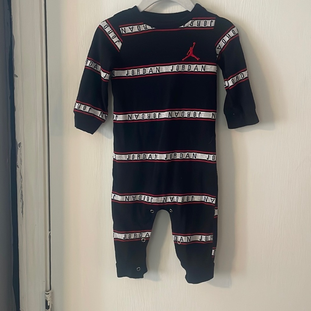 Jordan Baby’s body suit